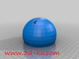 3D打印模型iPhone5s的半的图片
