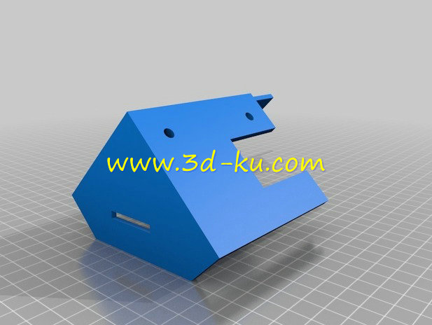 液晶显示控制器箱模型的图片4