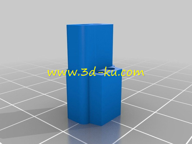 用于连接 LED 的连接器模型的图片2