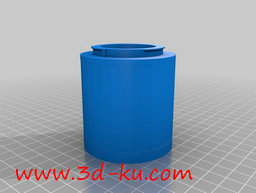 3D打印模型尼康数码单反相机支持的图片