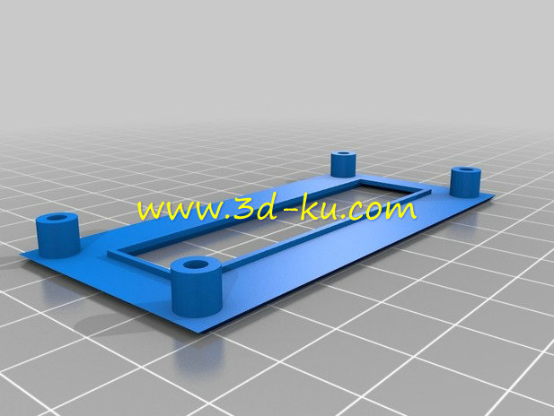 40 × 84 毫米模型的图片1