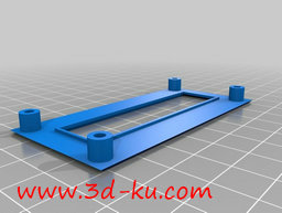 3D打印模型40 × 84 毫米的图片