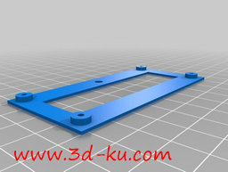 3D打印模型40 × 84 毫米的图片