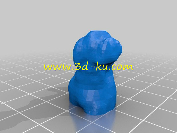小狗模型的图片2