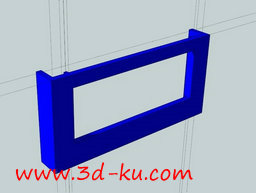 3D打印模型16 × 2 液晶屏的图片