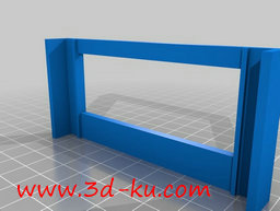 3D打印模型16 × 2 液晶屏的图片