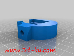 3D打印模型3D鼠标的图片