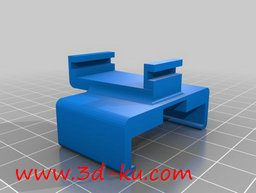 3D打印模型可以将游戏手柄跟遥控的图片