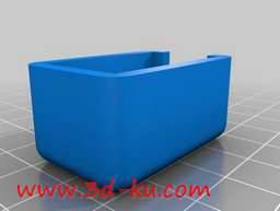 3D打印模型小小的红外遥控电缆的图片