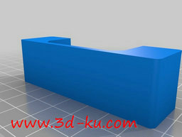 3D打印模型保持电机的稳定的图片