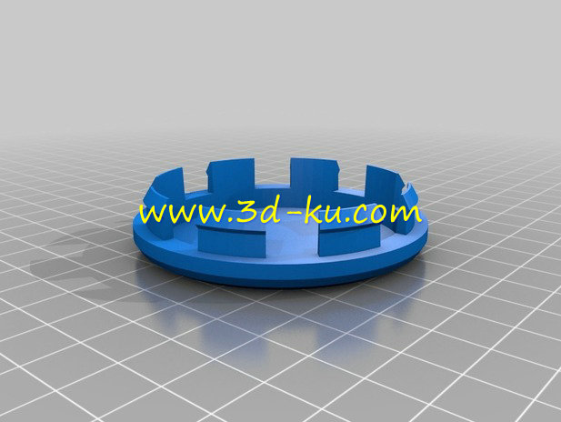 现代光盘徽标模型的图片1