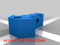 3D打印模型常见的 IR 距离传的图片