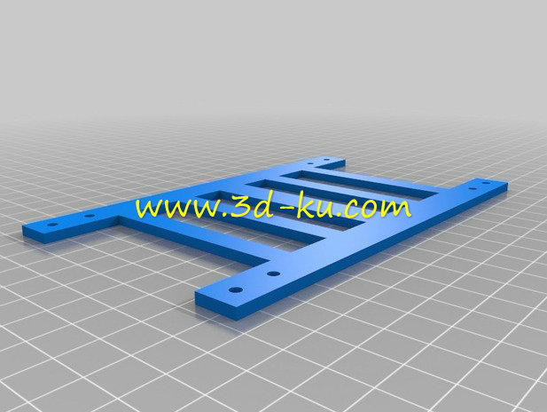 伺服机器人底盘模型的图片1