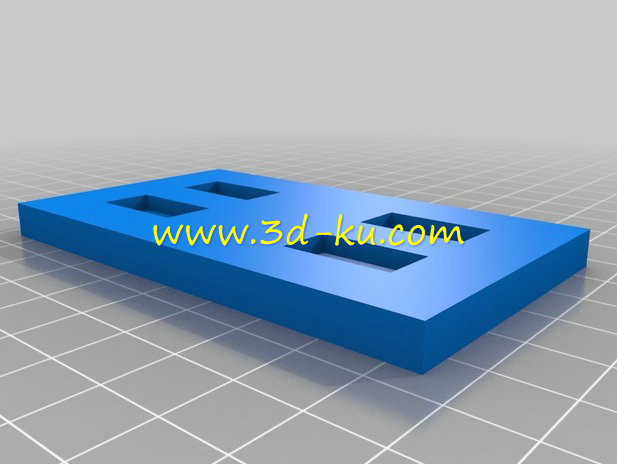 伺服机器人底盘模型的图片2