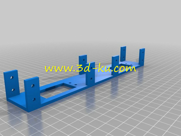 伺服机器人底盘模型的图片4