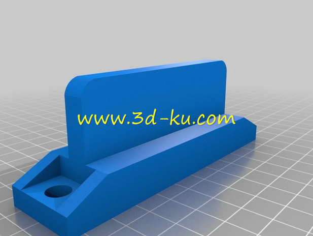 电器支架模型的图片1