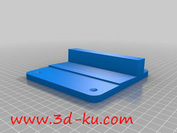 3D打印模型监视到房间的各个角落的图片