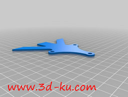 3D打印模型将手柄与iPhone的图片