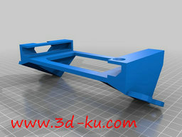 3D打印模型Nexus 4的支架的图片