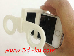 3D打印模型谷歌公羊版硬纸板的图片