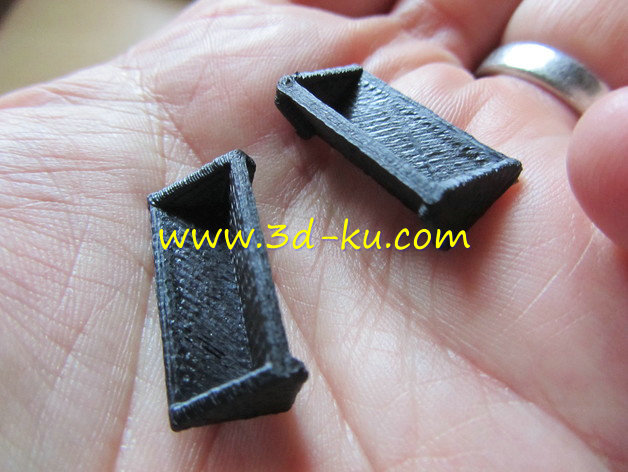 GoPro 设备保险扣模型的图片1