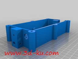 3D打印模型CL1-GSM手机远程继电器的图片