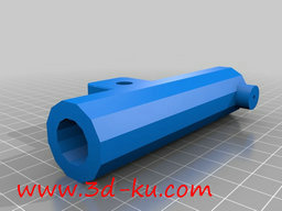 3D打印模型PROEL麦克风支架的图片