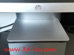 3D打印模型惠普Pavilion23xi的图片