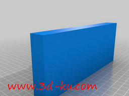 3D打印模型惠普Pavilion23xi的图片