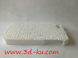 3D打印模型手机盒的图片