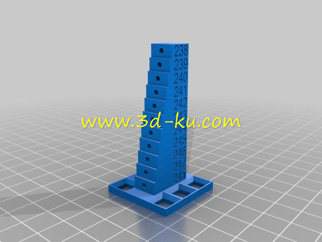 HIPS温度校准仪模型的图片2