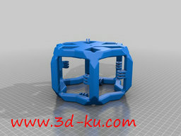 3D打印模型Underwater的图片