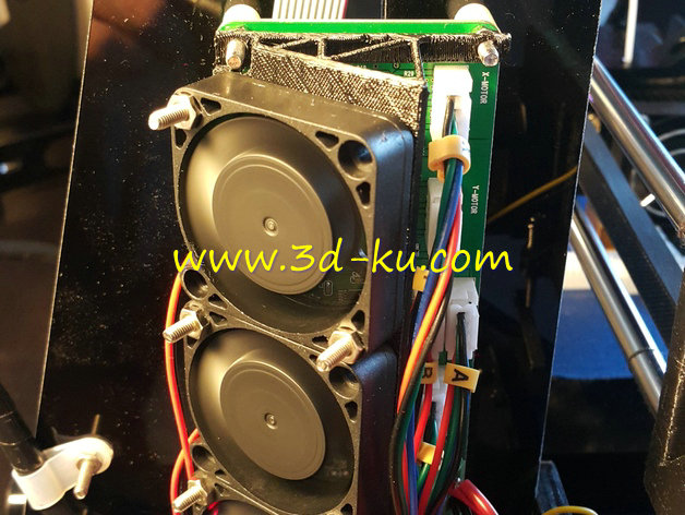 i3冷却机模型的图片1