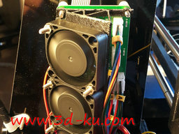 3D打印模型i3冷却机的图片