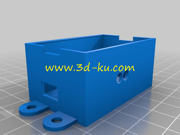 电源外壳模型的图片2