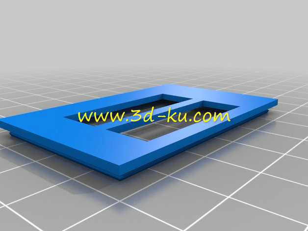 电源外壳模型的图片3