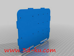 3D打印模型NAS Raspbe的图片