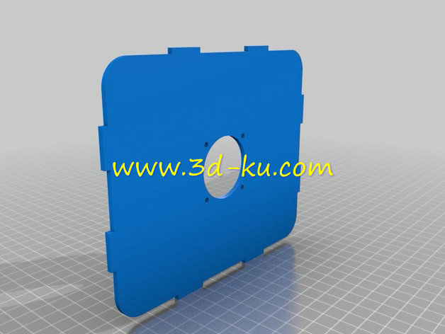 NAS Raspbe模型的图片5