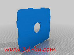 3D打印模型NAS Raspbe的图片
