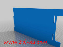 3D打印模型NAS Raspbe的图片