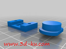 3D打印模型轻触式按钮的图片