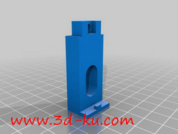 3D打印模型半圆形锅盖灯帽的图片