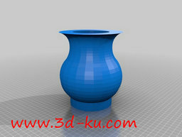 3D打印模型布洛玛灯罩的图片
