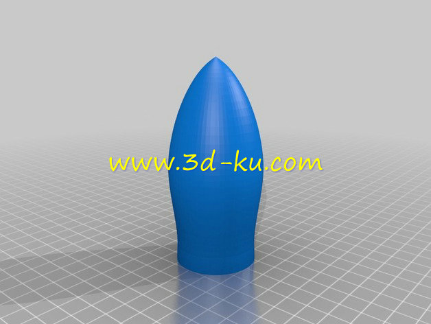 LED Lenser手电筒扩散器模型的图片3