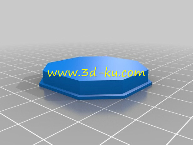 带开关的小喇叭模型的图片3