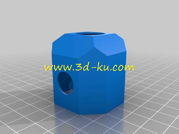 带开关的小喇叭模型的图片4