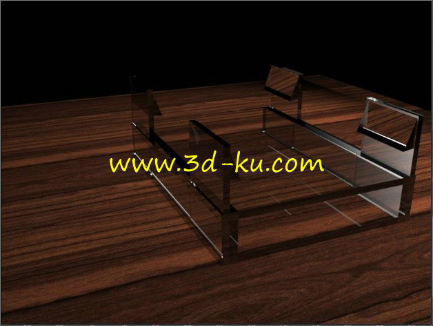 树莓派电池盒模型的图片1