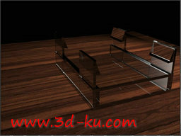 3D打印模型树莓派电池盒的图片