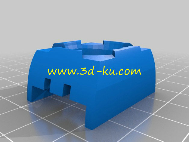 Runcam2镜头保护模型的图片2
