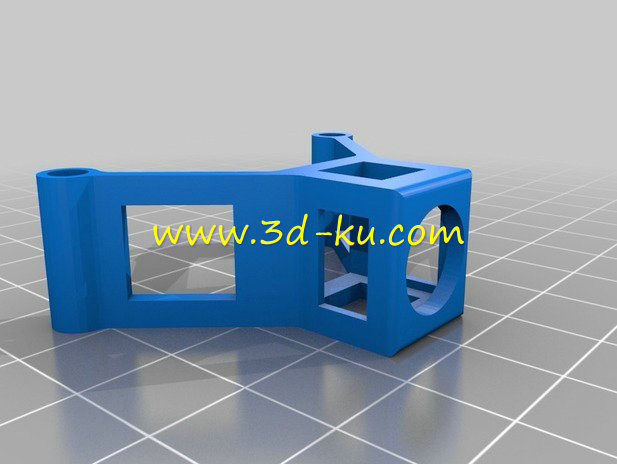 摄像头支架模型的图片2